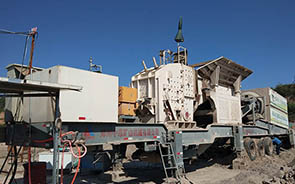 时产180吨移动式建筑垃圾粉碎机优势，现场案例合集